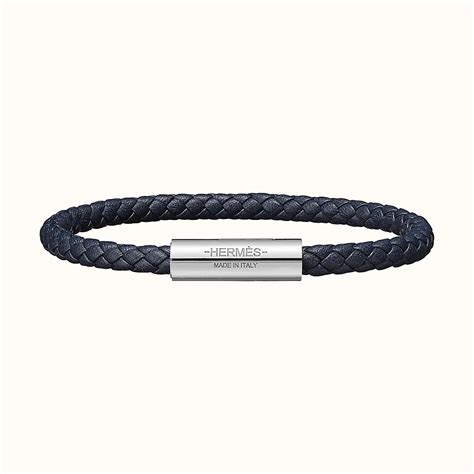 hermes bracelet homme argent|bracelet homme tendance Hermes.